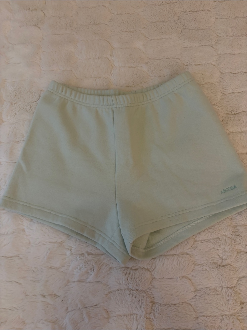 Aritzia Perfect Hi-Rise Sweatshort
